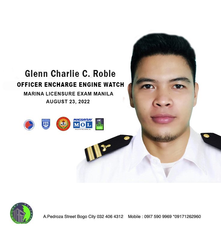141 Roble Glenn Charlie